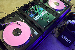 RANDALL MORRIS FOUNDATION CELEBRITY POKER TOURNAMENT